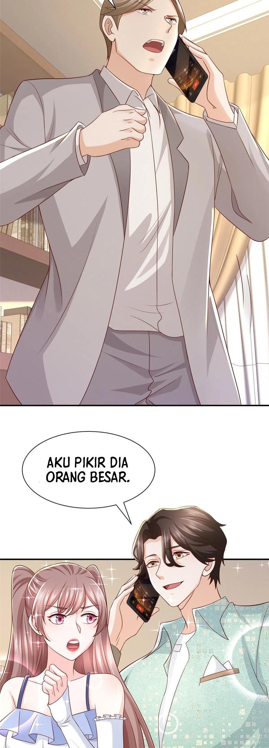 I Randomly Have A New Career Every Week Chapter 283 Gambar 25