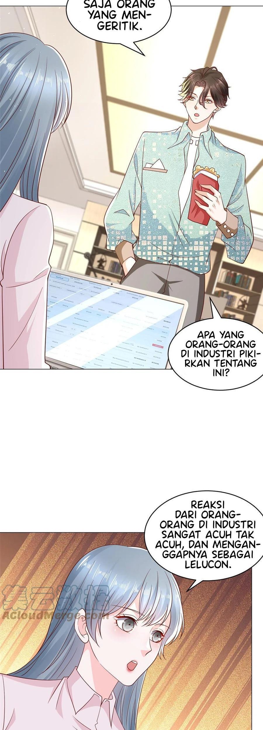 I Randomly Have A New Career Every Week Chapter 282 Gambar 3