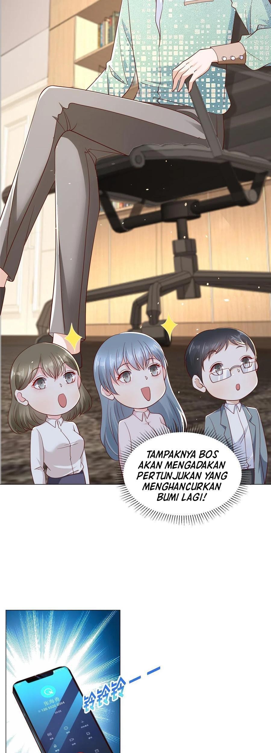 I Randomly Have A New Career Every Week Chapter 282 Gambar 6