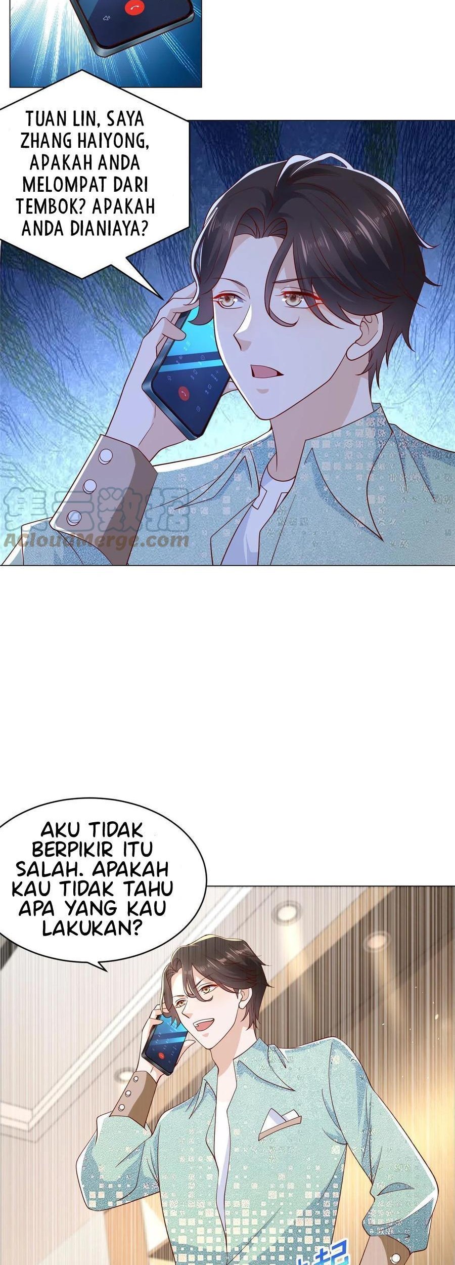 I Randomly Have A New Career Every Week Chapter 282 Gambar 7