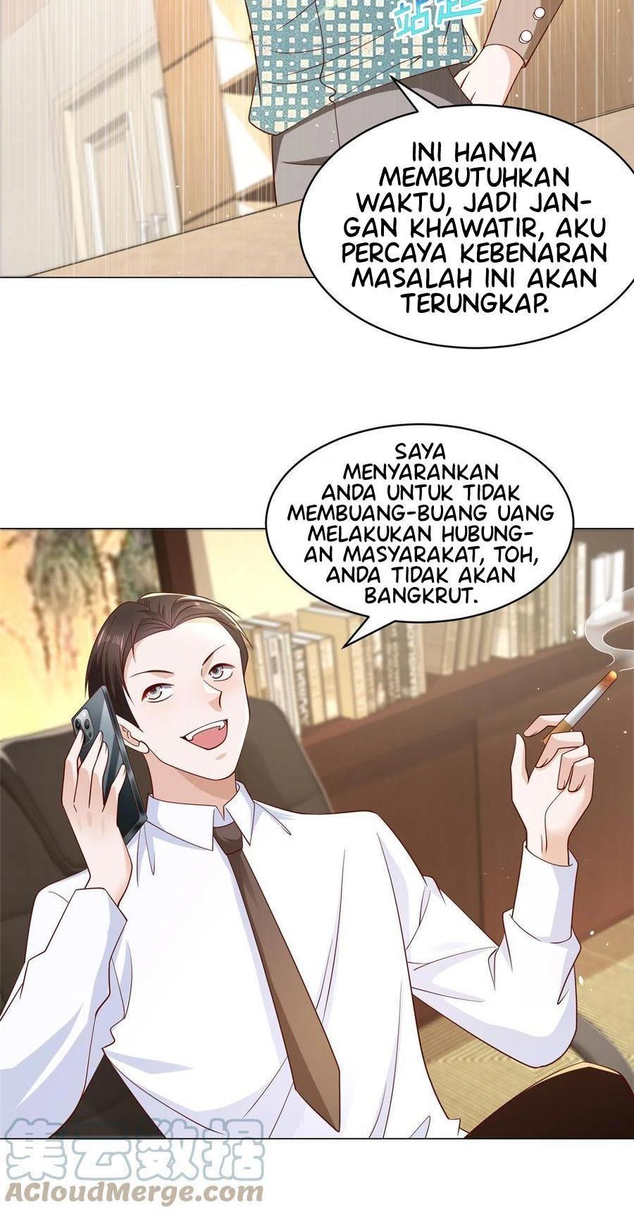 I Randomly Have A New Career Every Week Chapter 282 Gambar 8