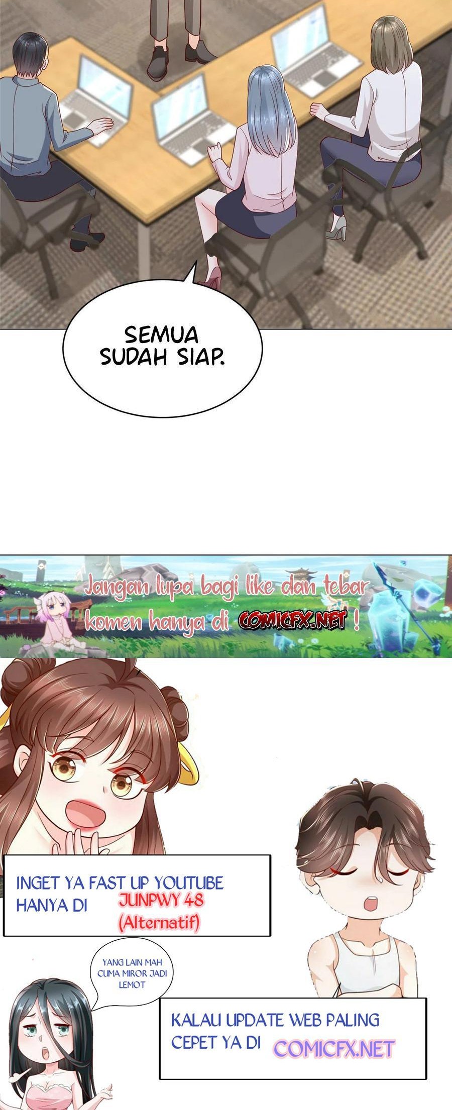 I Randomly Have A New Career Every Week Chapter 282 Gambar 10
