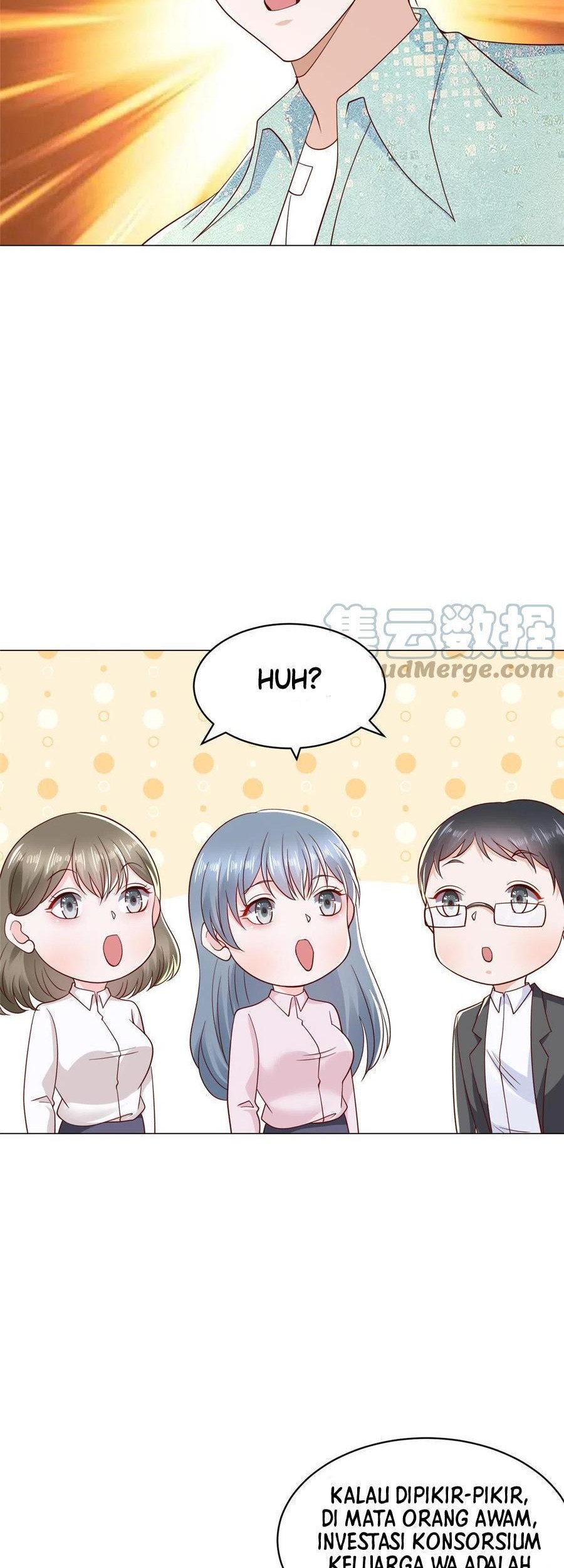 I Randomly Have A New Career Every Week Chapter 282 Gambar 12