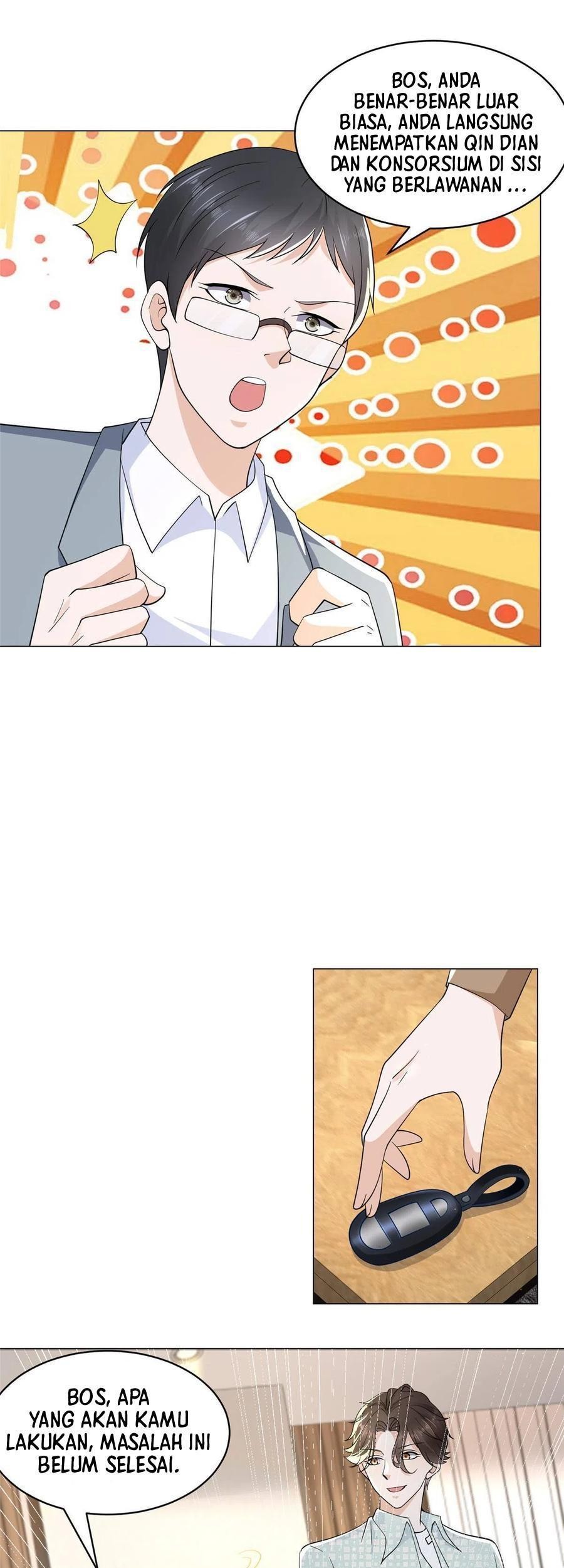 I Randomly Have A New Career Every Week Chapter 282 Gambar 14