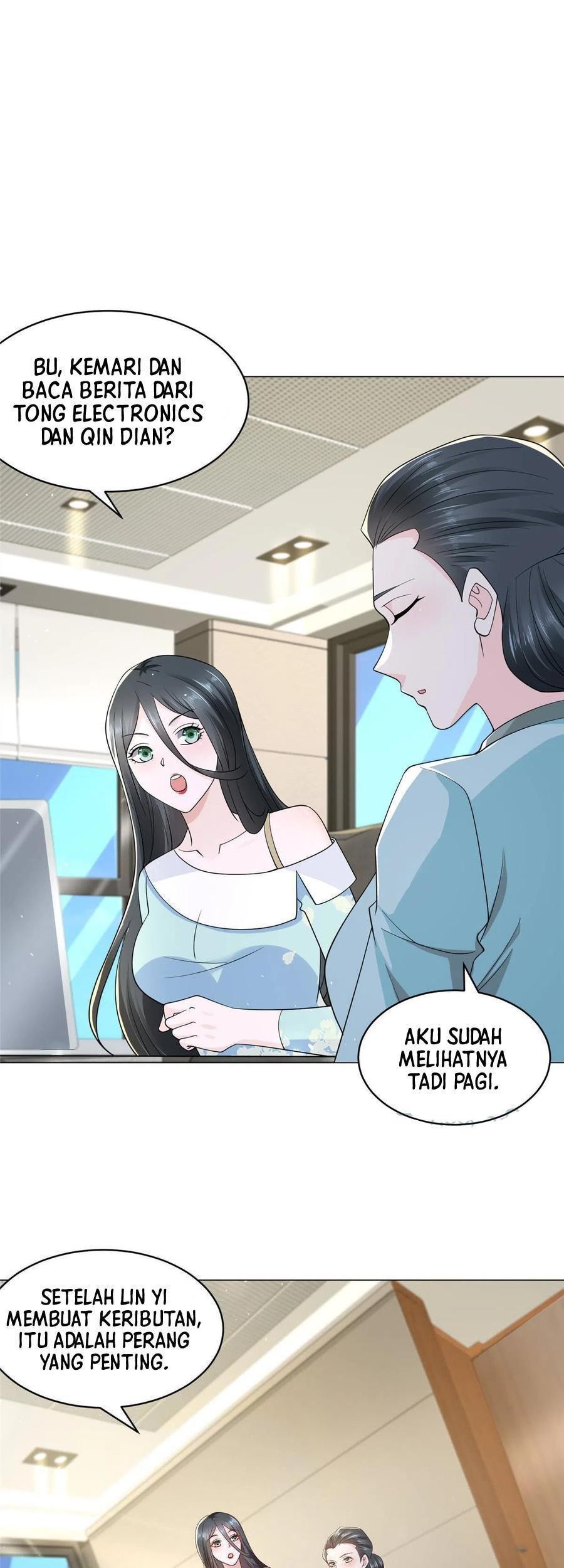 I Randomly Have A New Career Every Week Chapter 282 Gambar 18
