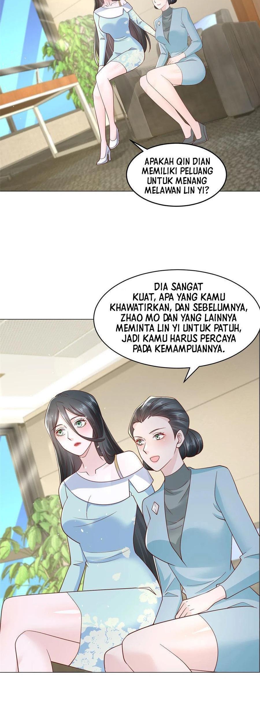 I Randomly Have A New Career Every Week Chapter 282 Gambar 19
