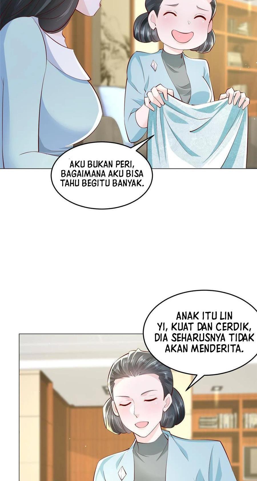 I Randomly Have A New Career Every Week Chapter 282 Gambar 24