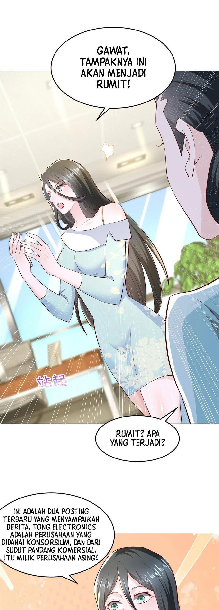 I Randomly Have A New Career Every Week Chapter 282 Gambar 26