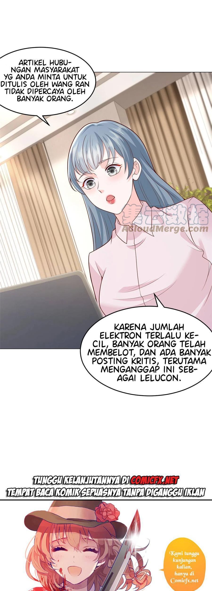 I Randomly Have A New Career Every Week Chapter 281 Gambar 28