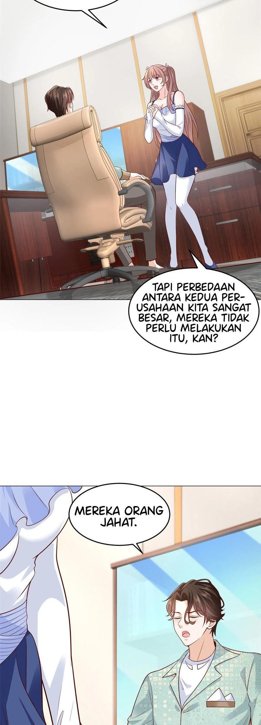 I Randomly Have A New Career Every Week Chapter 281 Gambar 6