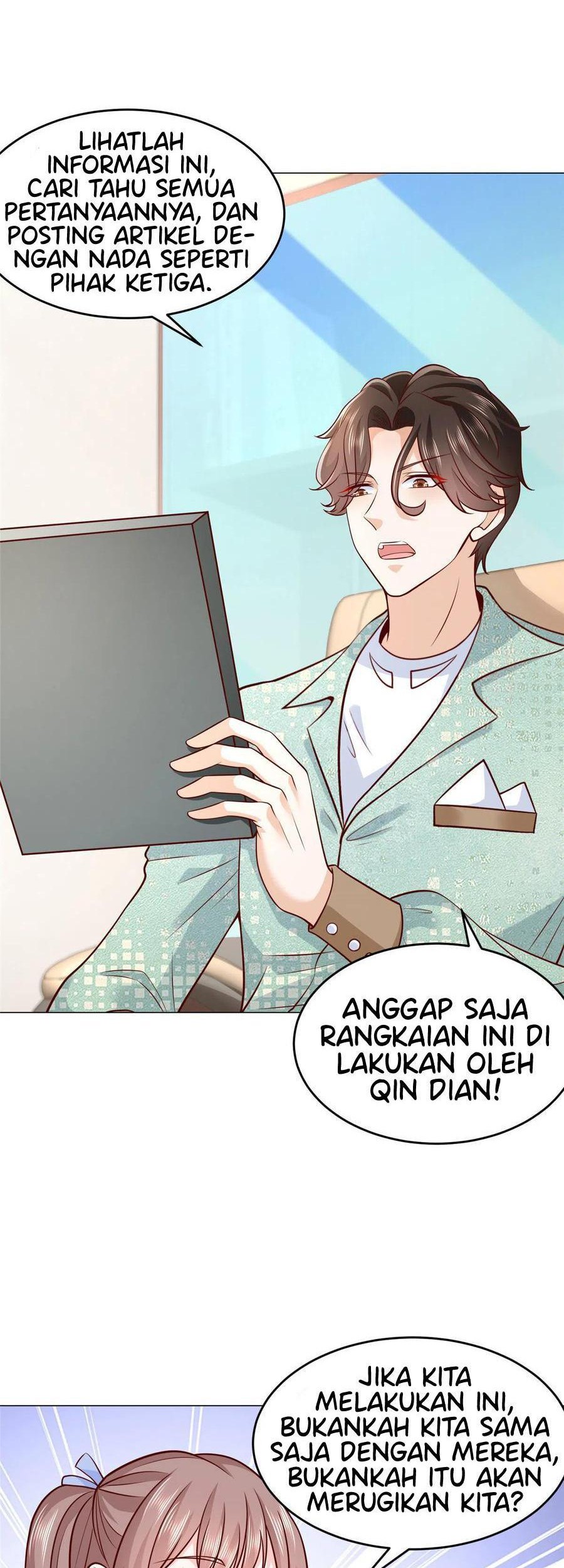 I Randomly Have A New Career Every Week Chapter 281 Gambar 8