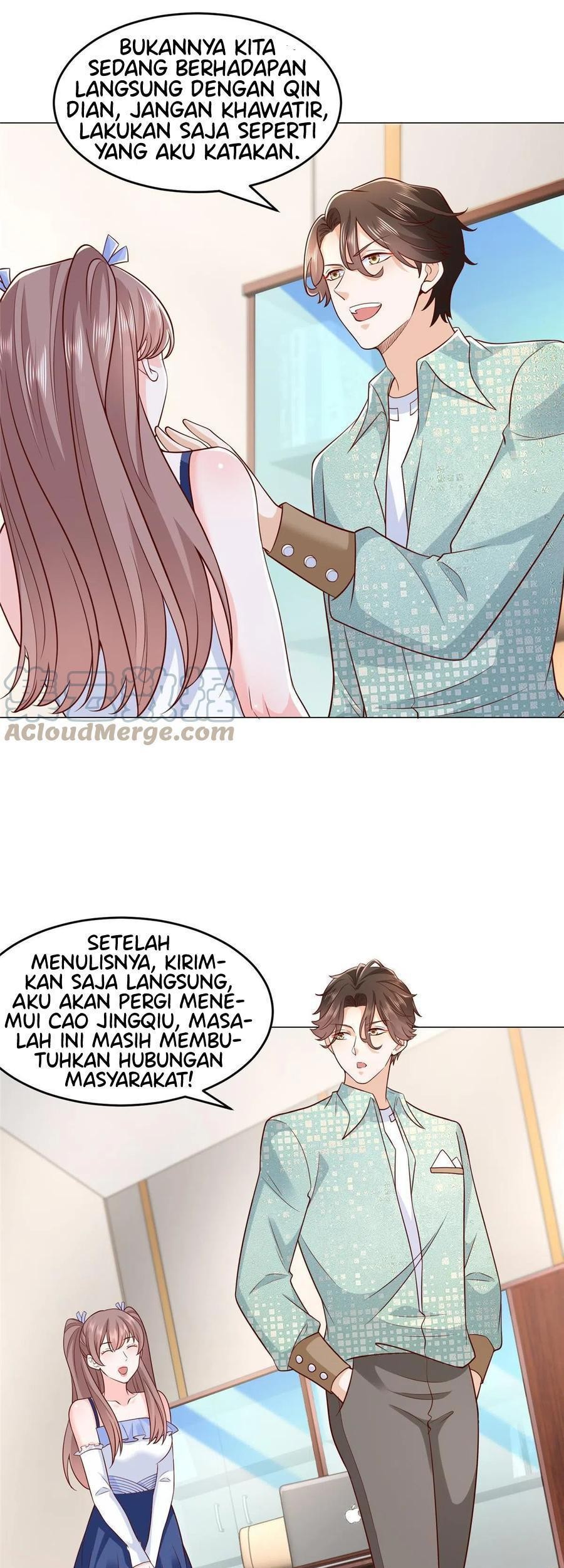 I Randomly Have A New Career Every Week Chapter 281 Gambar 10