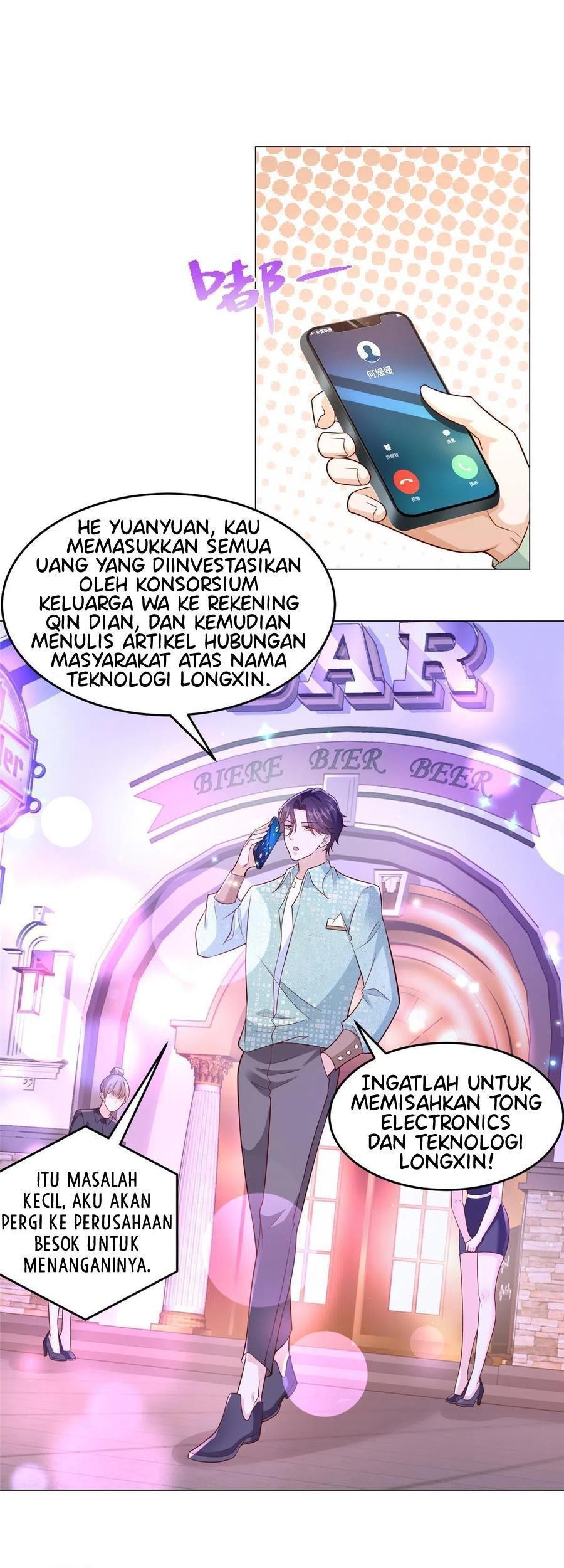 I Randomly Have A New Career Every Week Chapter 281 Gambar 19