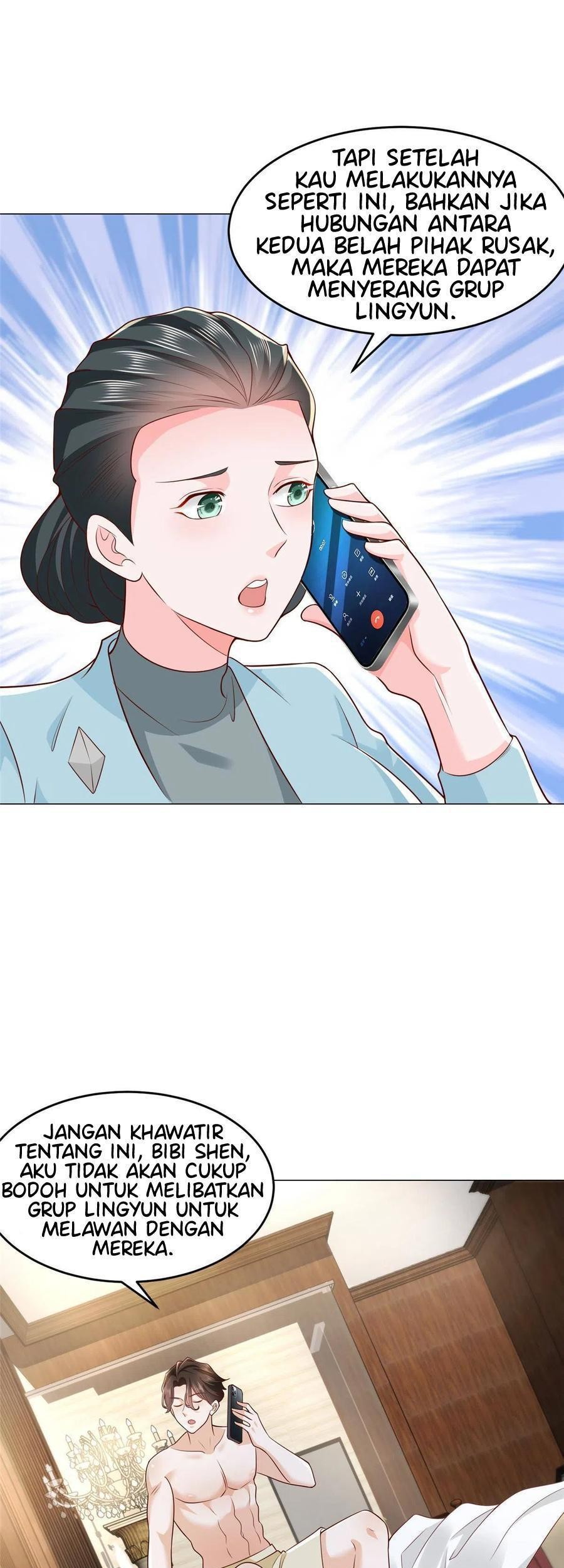 I Randomly Have A New Career Every Week Chapter 281 Gambar 24