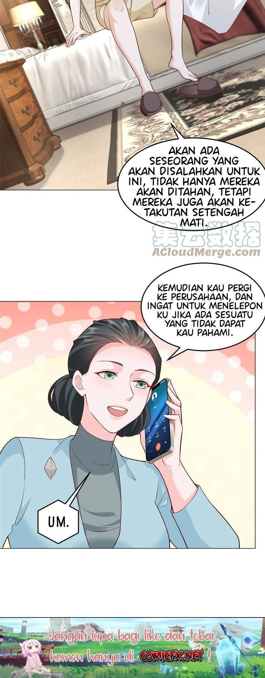 I Randomly Have A New Career Every Week Chapter 281 Gambar 25