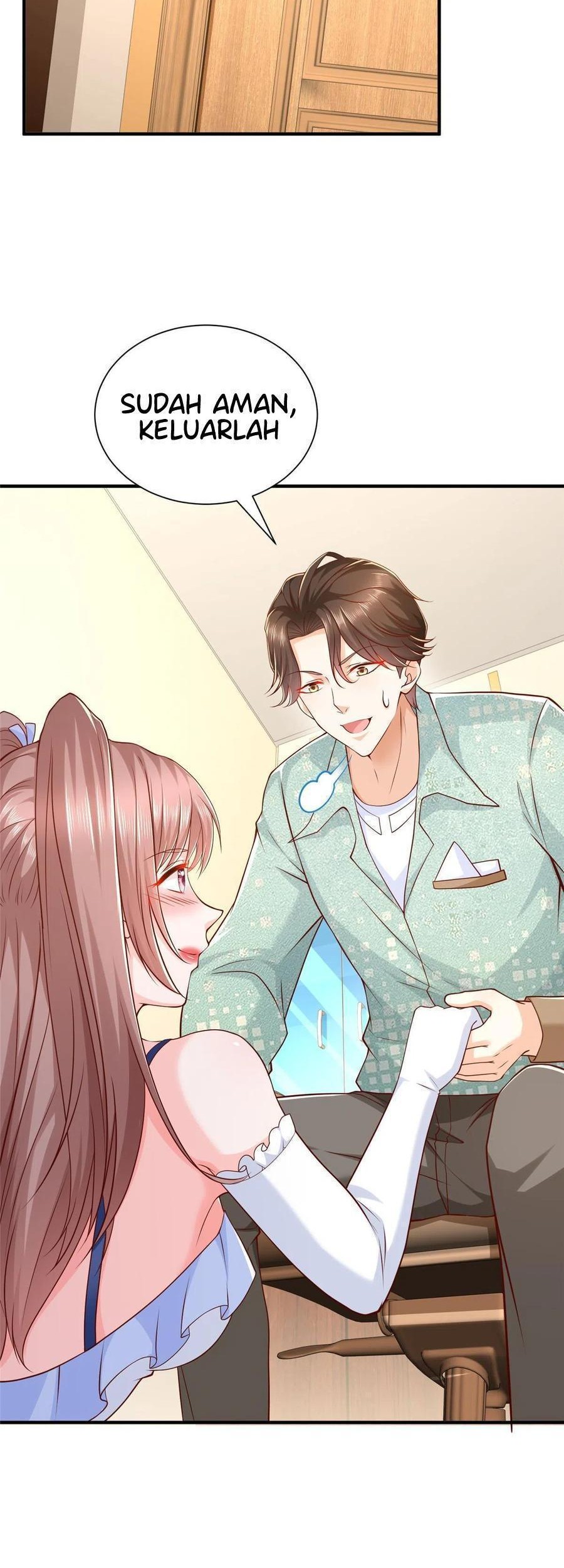 I Randomly Have A New Career Every Week Chapter 280 Gambar 32