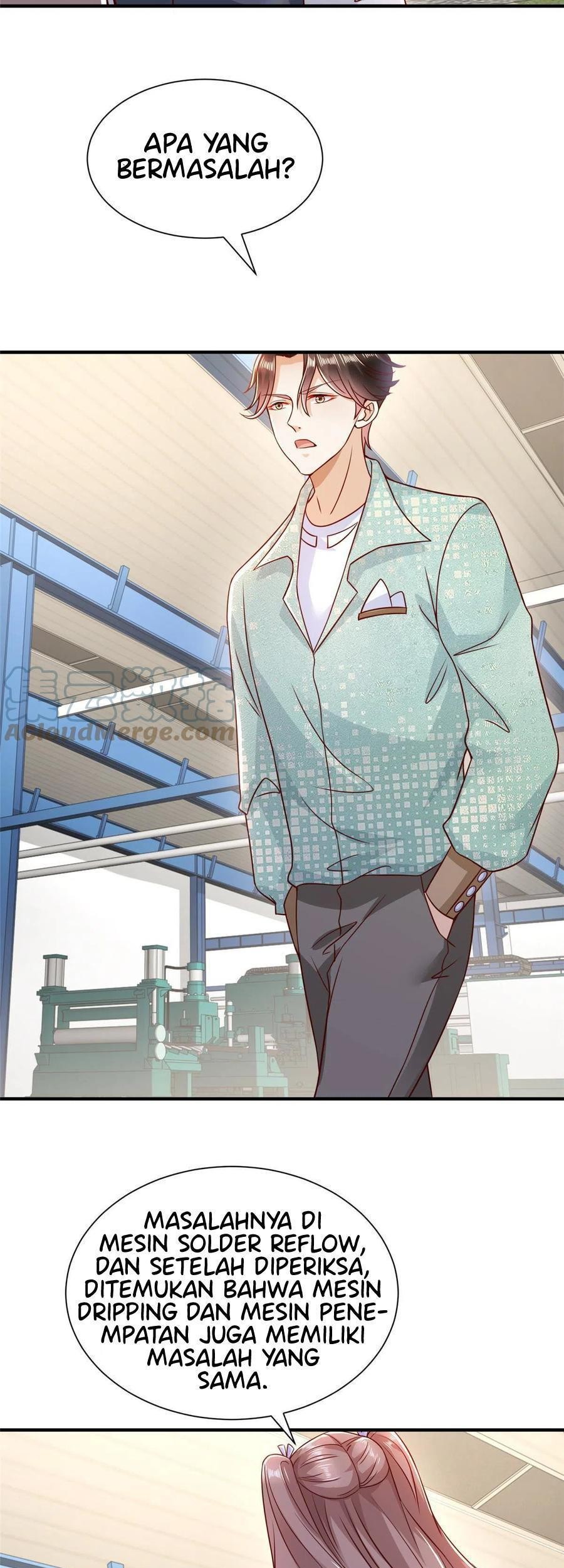 I Randomly Have A New Career Every Week Chapter 280 Gambar 9
