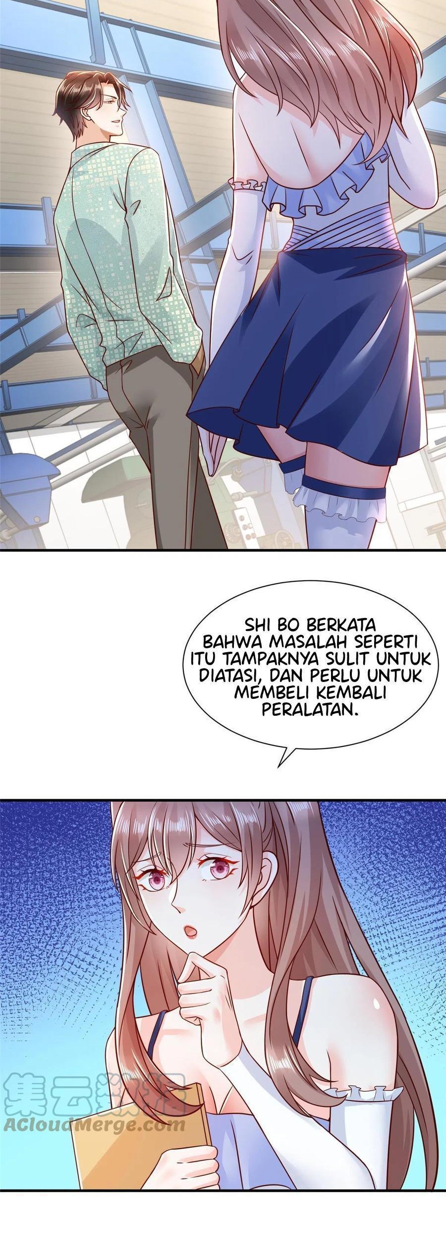 I Randomly Have A New Career Every Week Chapter 280 Gambar 10