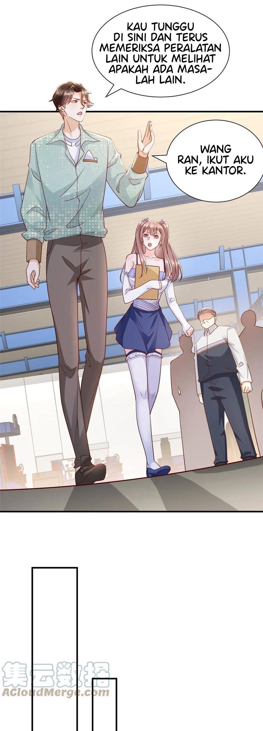 I Randomly Have A New Career Every Week Chapter 280 Gambar 16