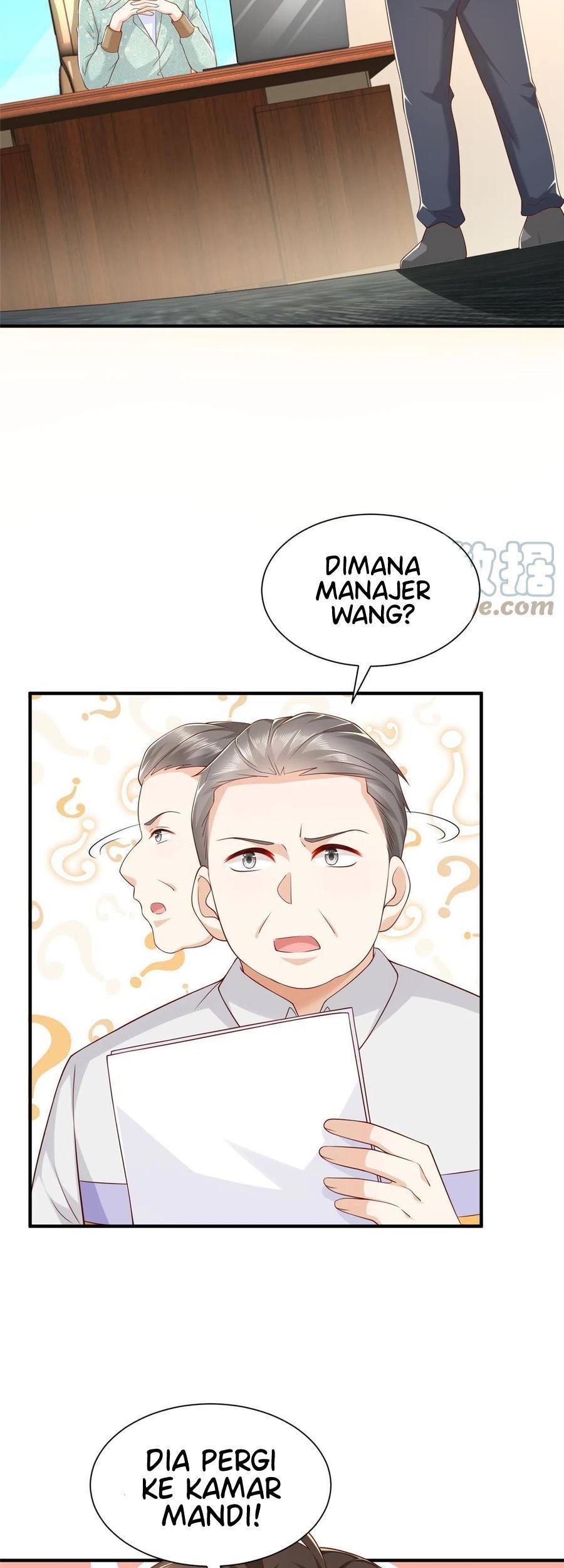 I Randomly Have A New Career Every Week Chapter 280 Gambar 27