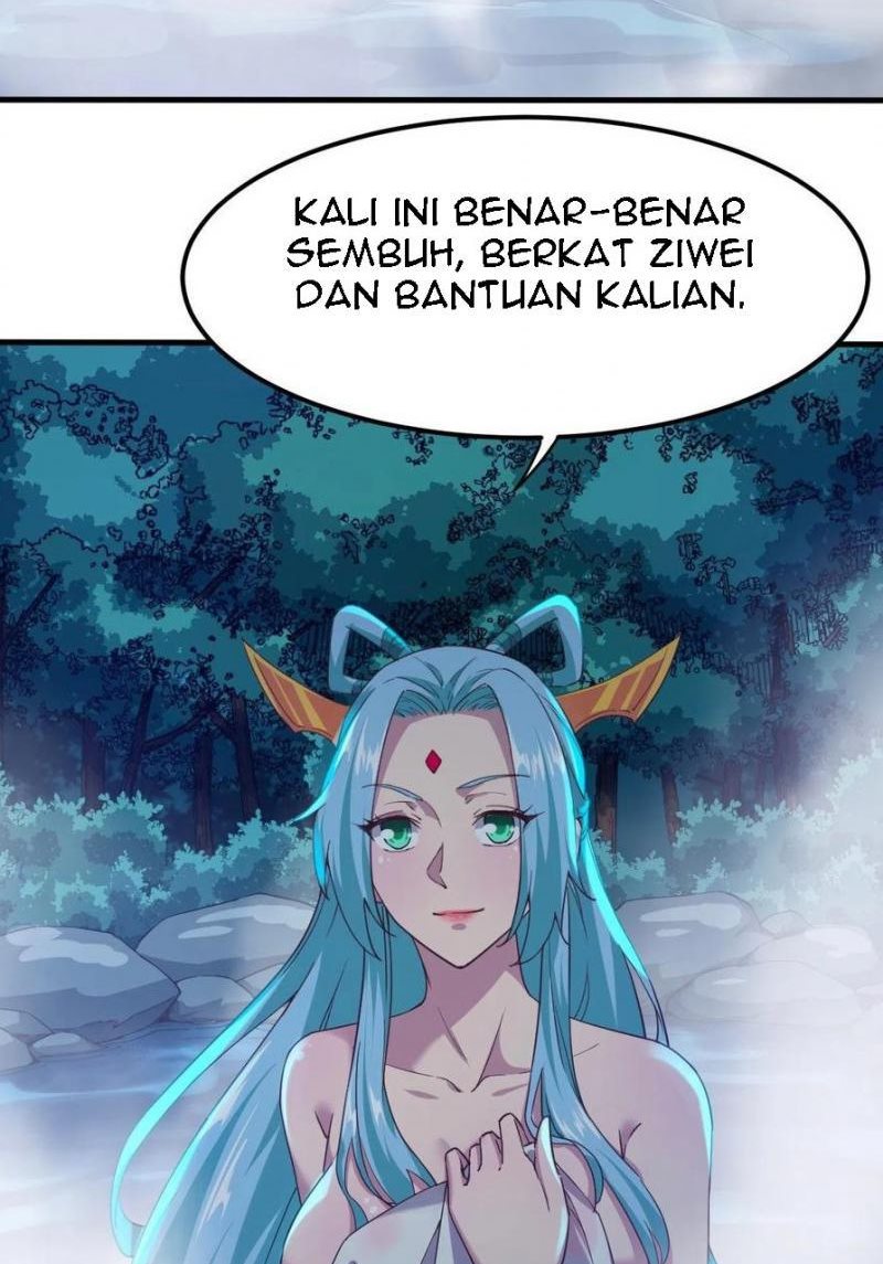 My Harem Depend on Drawing Chapter 168 Gambar 17