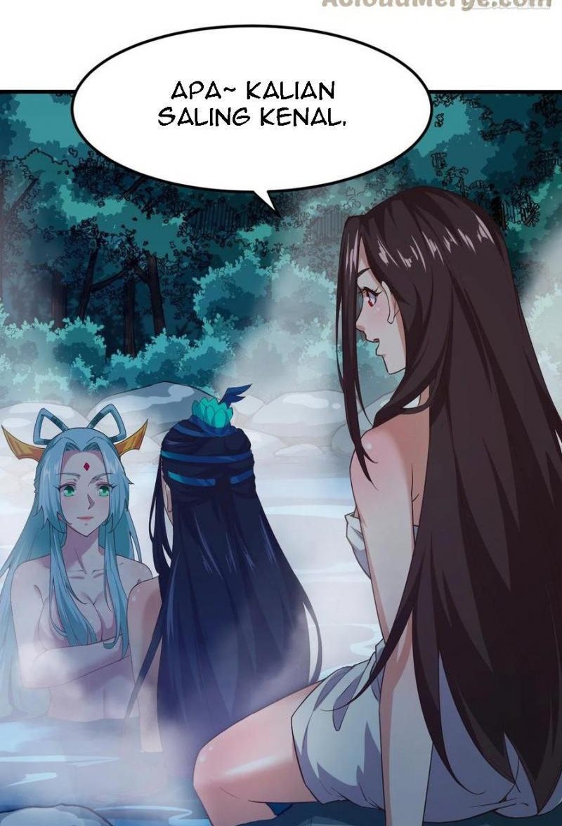 My Harem Depend on Drawing Chapter 168 Gambar 20