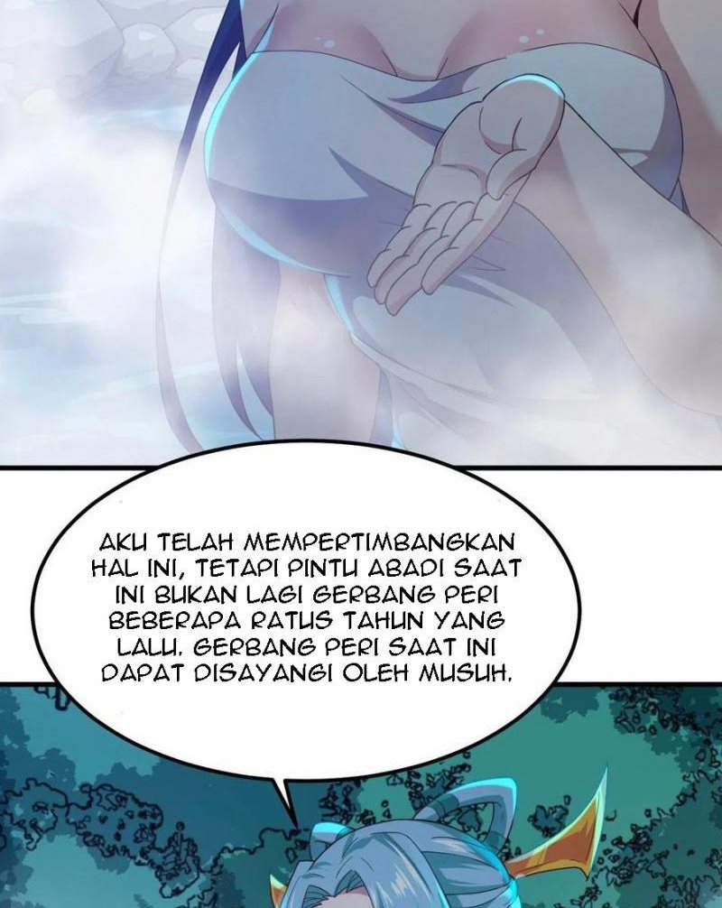 My Harem Depend on Drawing Chapter 168 Gambar 40