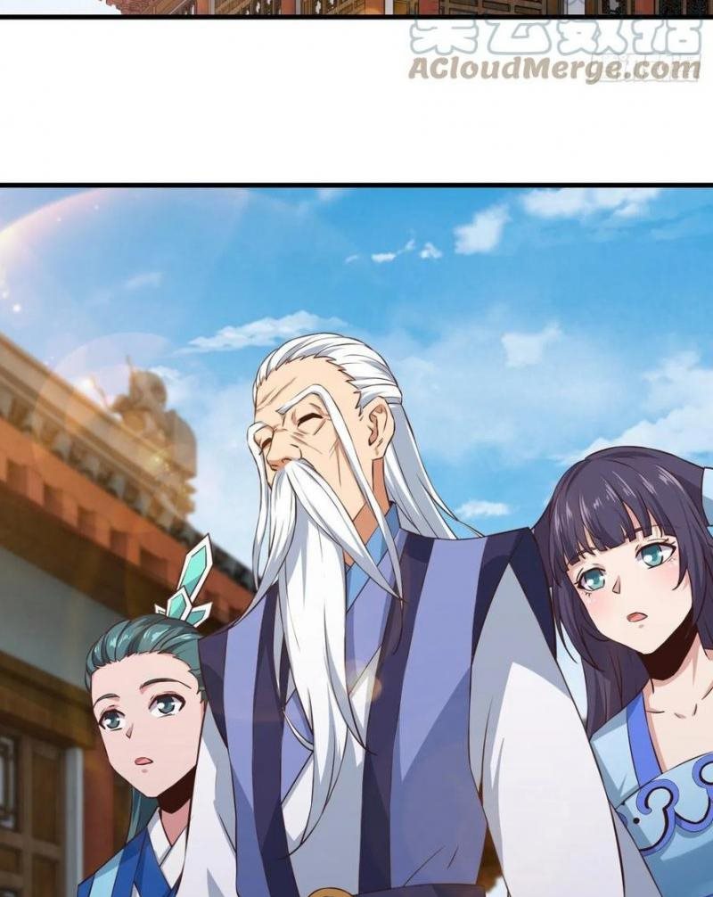 My Harem Depend on Drawing Chapter 168 Gambar 43