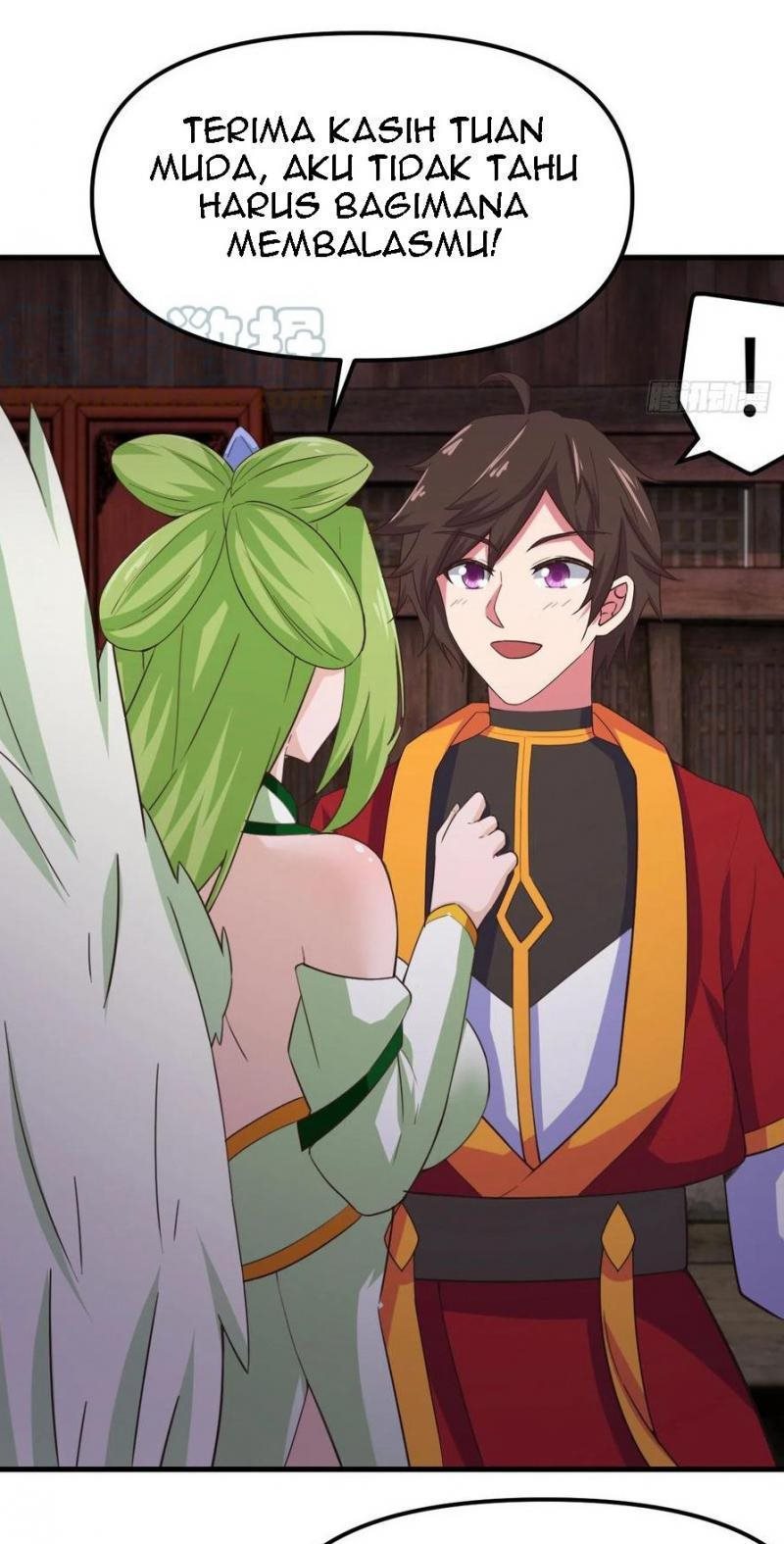 My Harem Depend on Drawing Chapter 168 Gambar 73