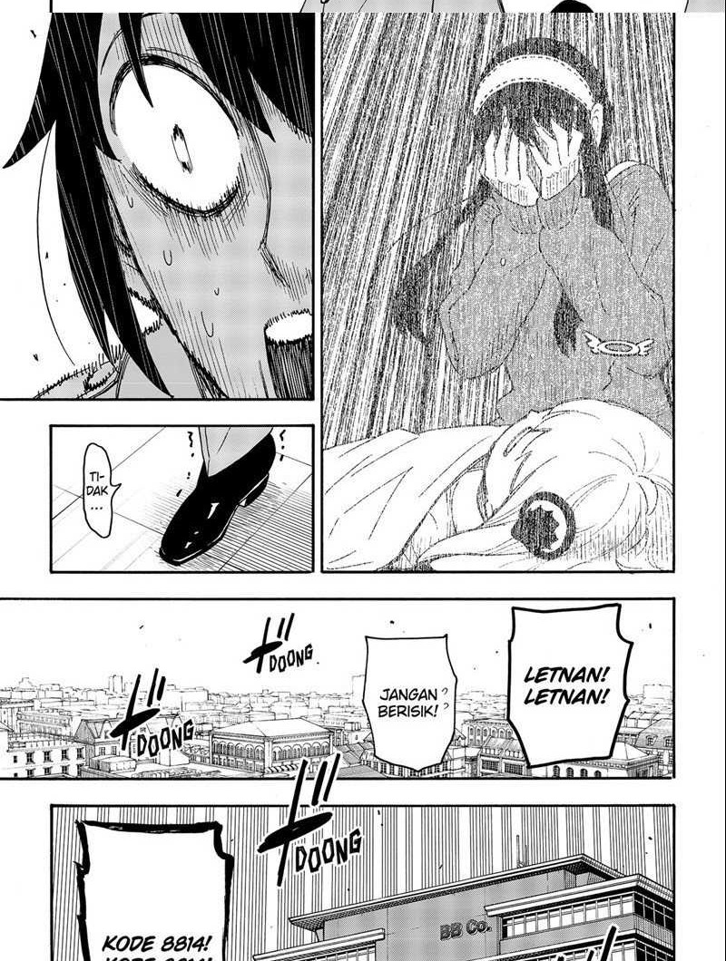 Baca  Spy X Family Chapter 71 Gambar 2