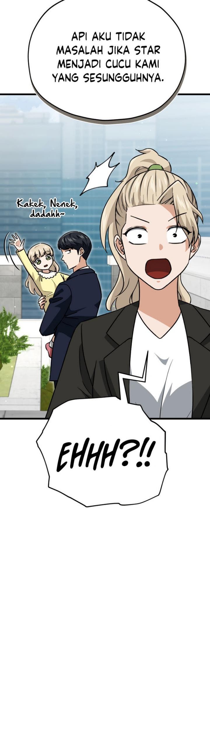 My Dad Is Too Strong Chapter 104 Gambar 31