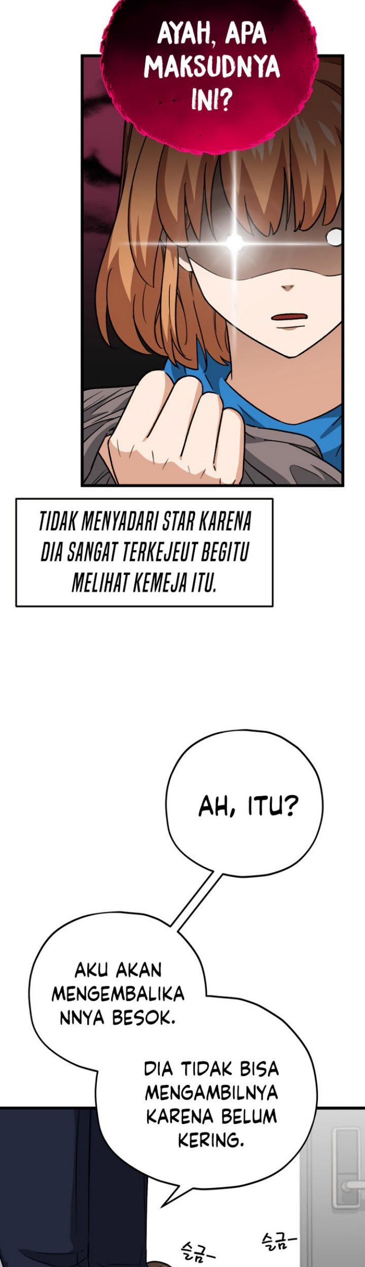 My Dad Is Too Strong Chapter 104 Gambar 49