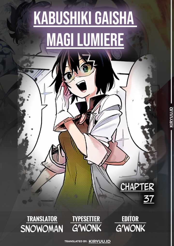 Baca  Kabushiki Gaisha MagiLumiere Chapter 37 Gambar 2