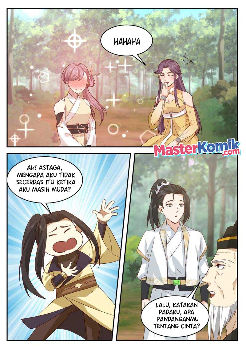 I Have Countless Legendary Swords Chapter 106 Gambar 5