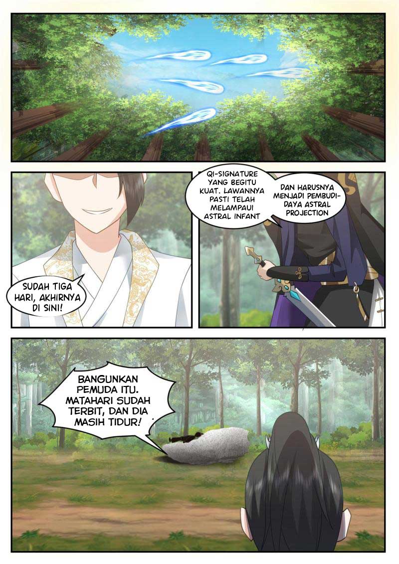 I Have Countless Legendary Swords Chapter 106 Gambar 8