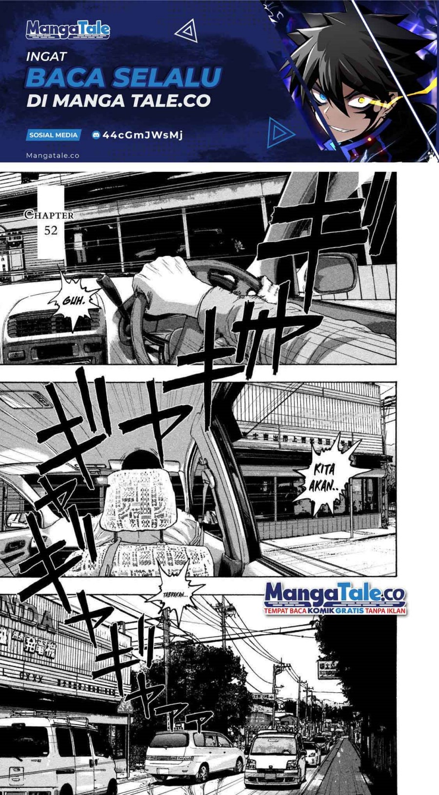 Baca I Am a Hero Chapter 52 Gambar 2