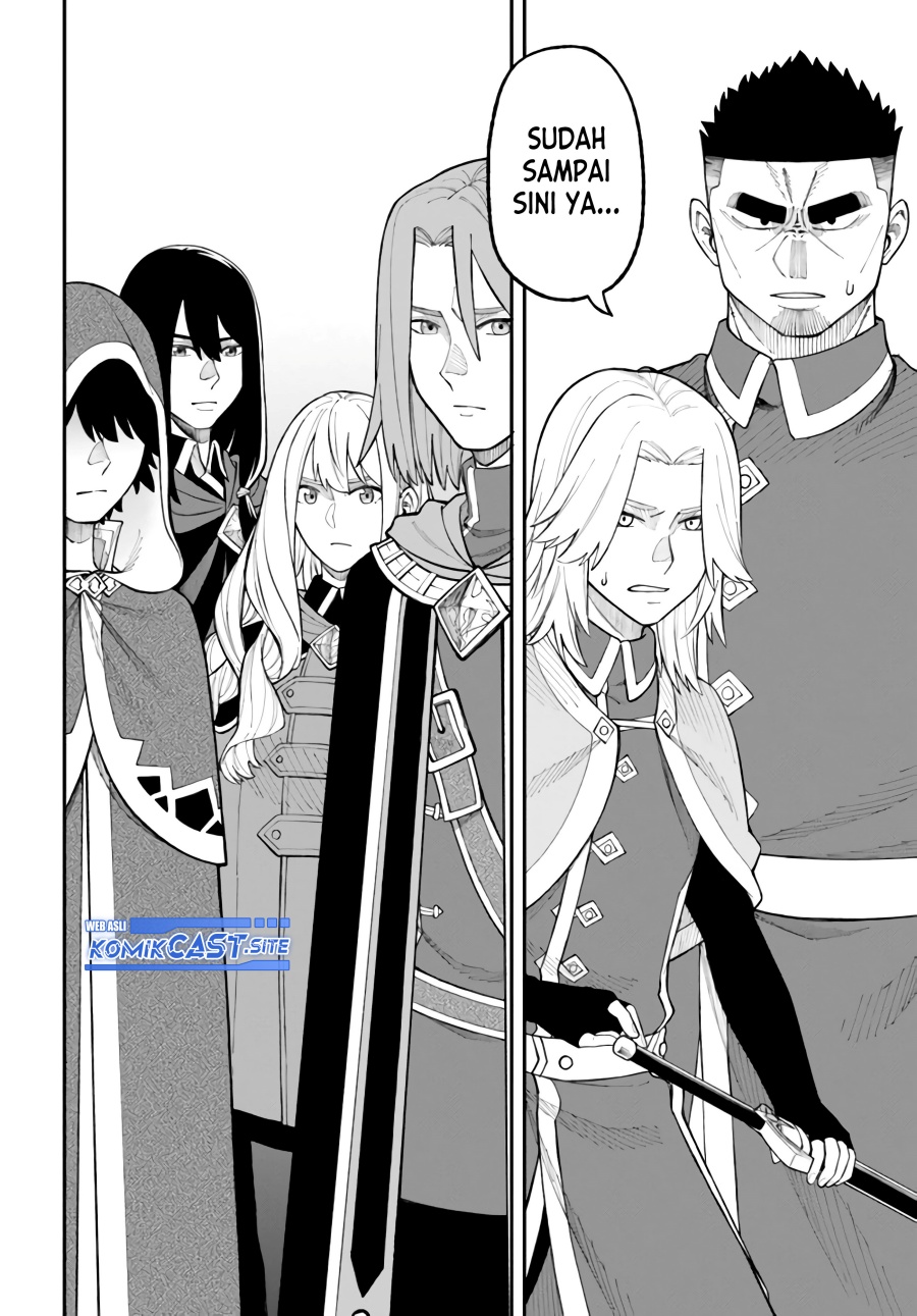 Nito no Taidana Isekai Shoukougun Chapter 27.1 Gambar 5