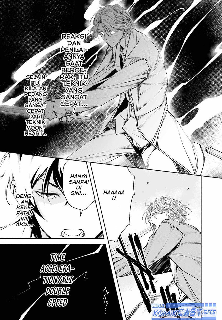 Toki Majutsushi no Tsuyokute New Game: Kako ni Modotte Sekai Saikyou kara Yarinaosu Chapter 04 Gambar 10