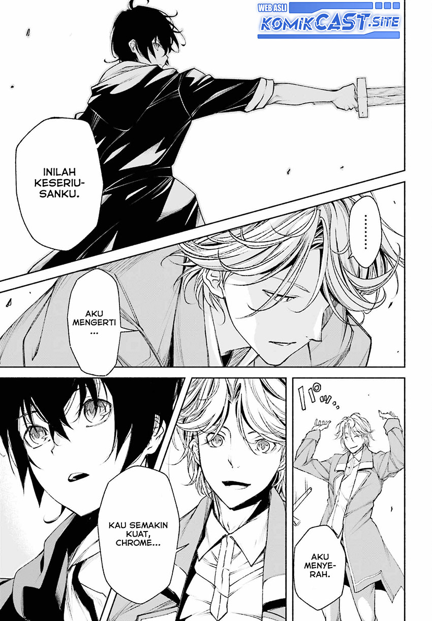 Toki Majutsushi no Tsuyokute New Game: Kako ni Modotte Sekai Saikyou kara Yarinaosu Chapter 04 Gambar 12