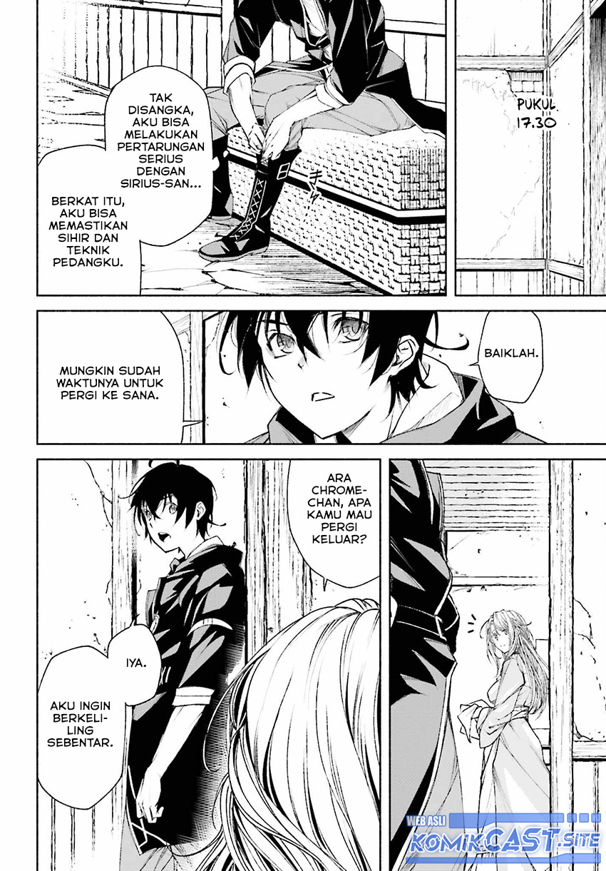 Toki Majutsushi no Tsuyokute New Game: Kako ni Modotte Sekai Saikyou kara Yarinaosu Chapter 04 Gambar 15