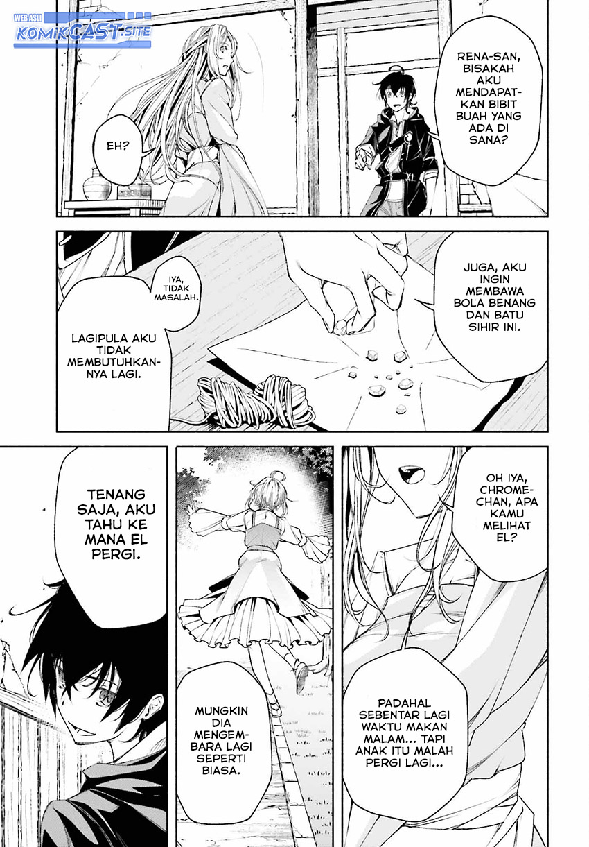Toki Majutsushi no Tsuyokute New Game: Kako ni Modotte Sekai Saikyou kara Yarinaosu Chapter 04 Gambar 16