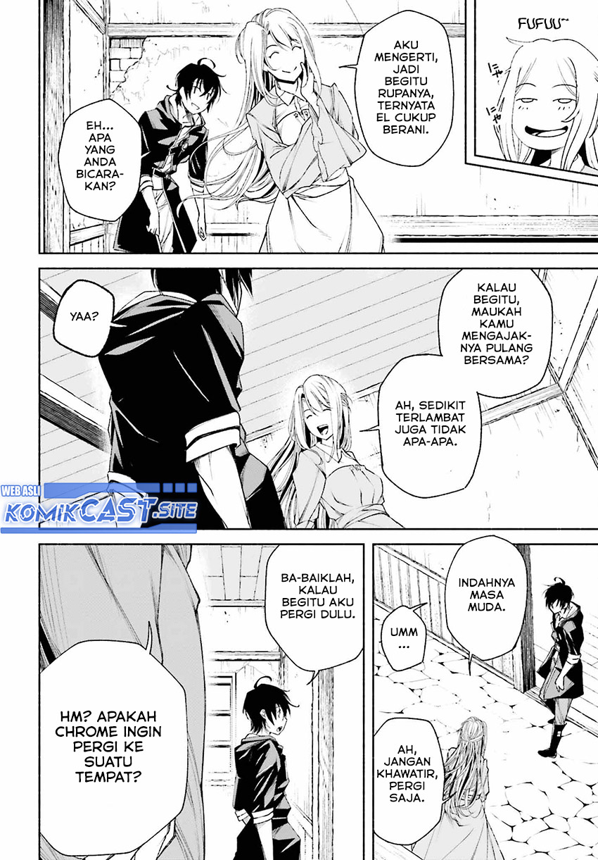 Toki Majutsushi no Tsuyokute New Game: Kako ni Modotte Sekai Saikyou kara Yarinaosu Chapter 04 Gambar 17
