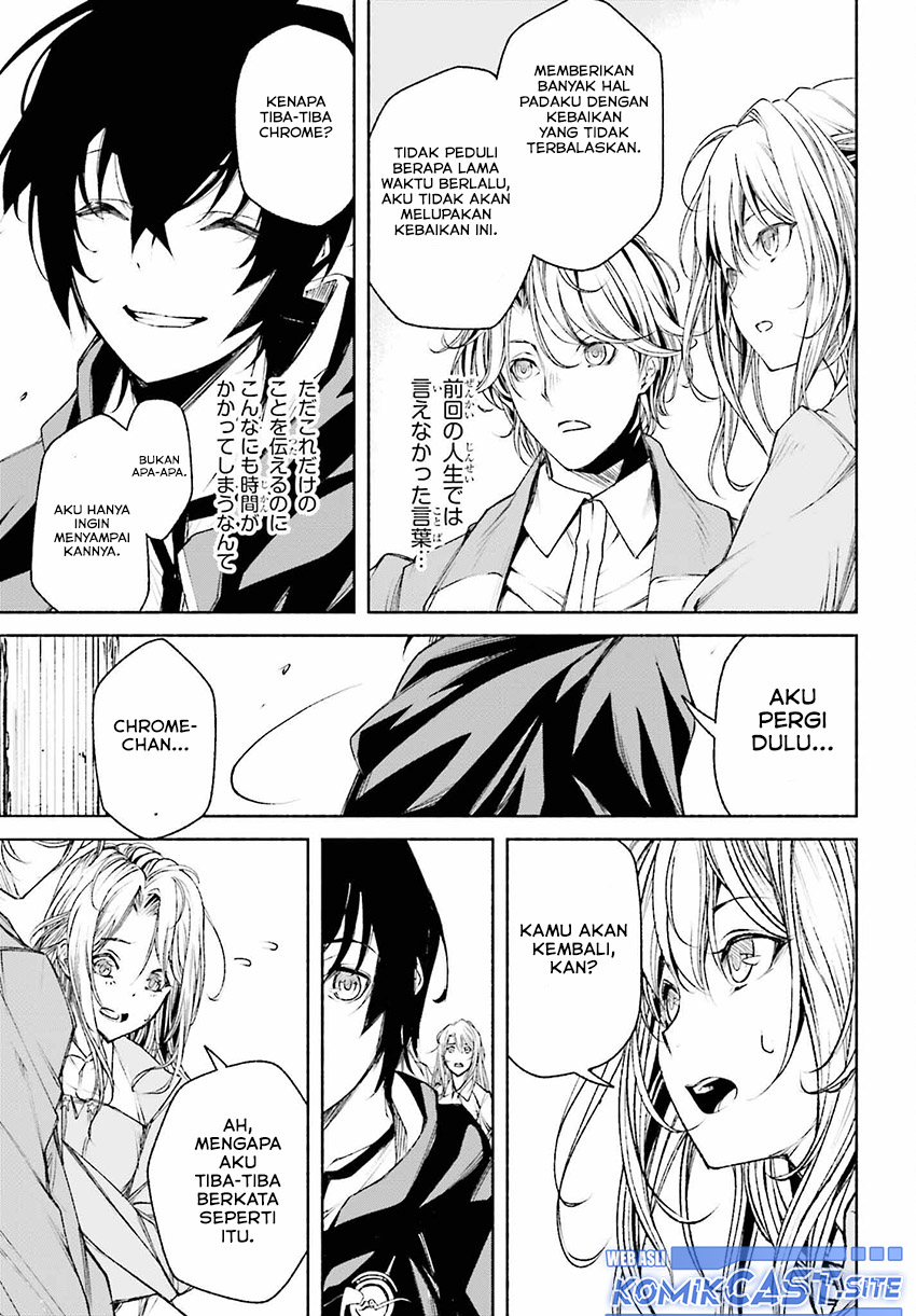 Toki Majutsushi no Tsuyokute New Game: Kako ni Modotte Sekai Saikyou kara Yarinaosu Chapter 04 Gambar 20