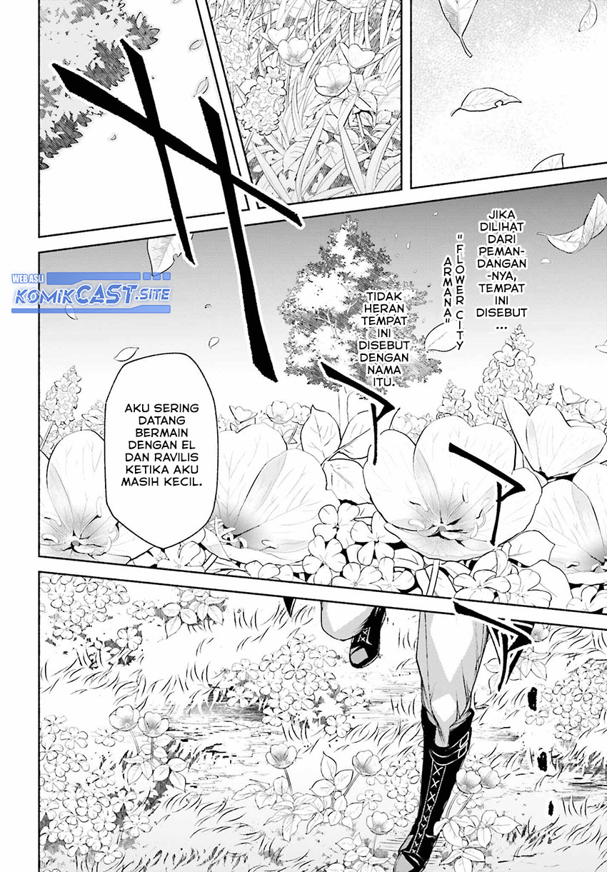 Toki Majutsushi no Tsuyokute New Game: Kako ni Modotte Sekai Saikyou kara Yarinaosu Chapter 04 Gambar 23