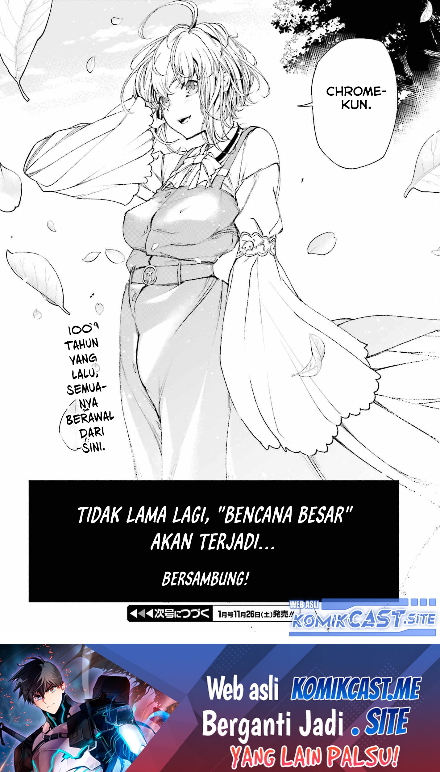 Toki Majutsushi no Tsuyokute New Game: Kako ni Modotte Sekai Saikyou kara Yarinaosu Chapter 04 Gambar 25