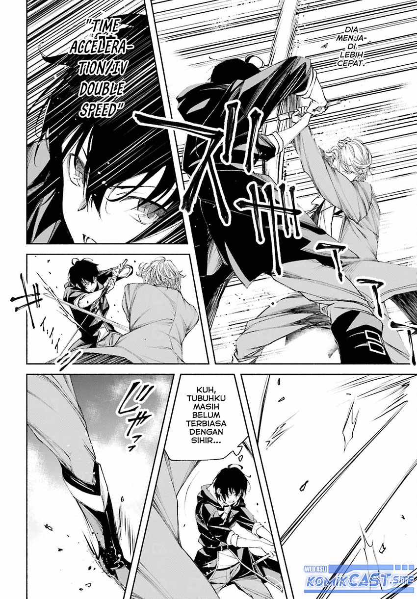 Toki Majutsushi no Tsuyokute New Game: Kako ni Modotte Sekai Saikyou kara Yarinaosu Chapter 04 Gambar 7