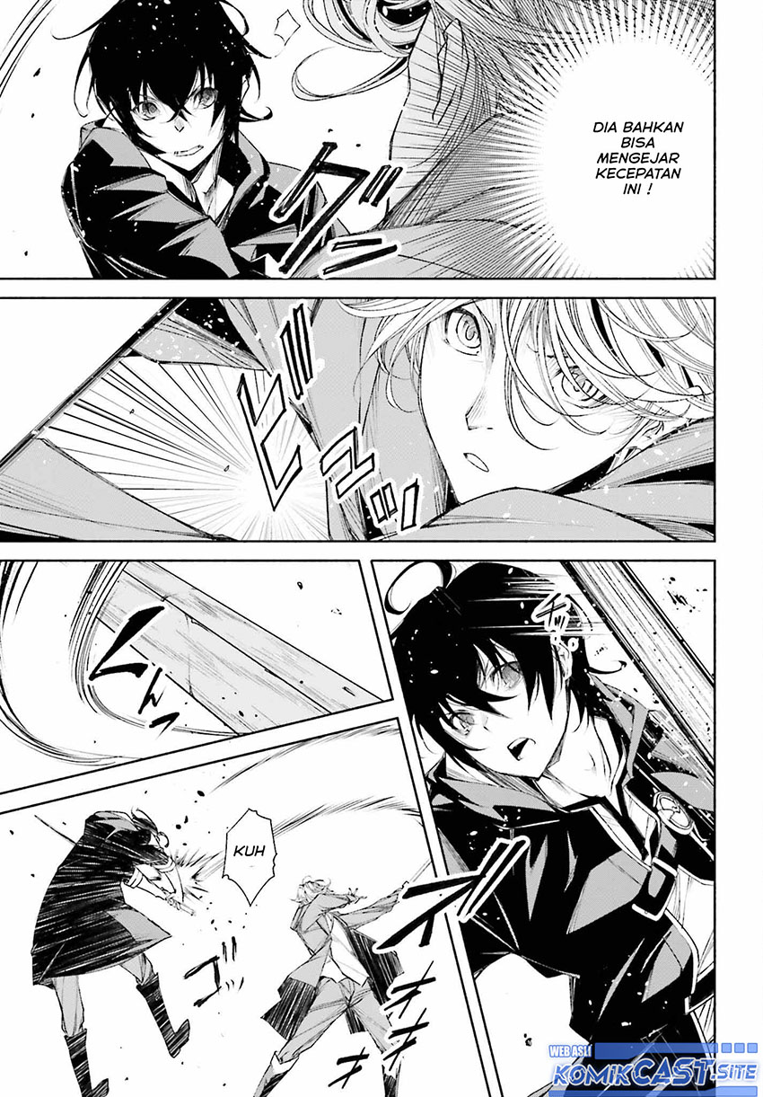 Toki Majutsushi no Tsuyokute New Game: Kako ni Modotte Sekai Saikyou kara Yarinaosu Chapter 04 Gambar 8