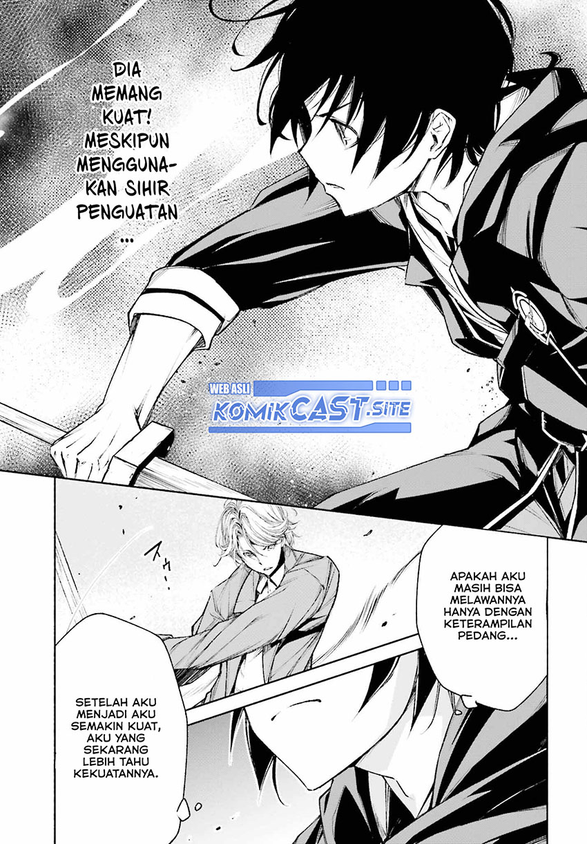Toki Majutsushi no Tsuyokute New Game: Kako ni Modotte Sekai Saikyou kara Yarinaosu Chapter 04 Gambar 9