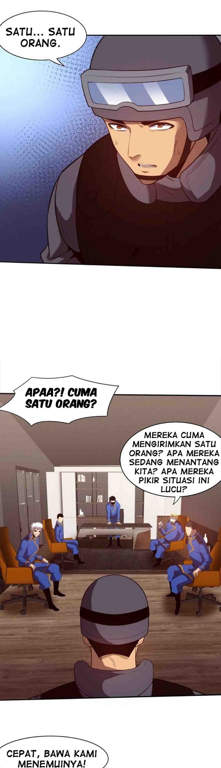 Baca Evolution Frenzy Chapter 77 Gambar 2