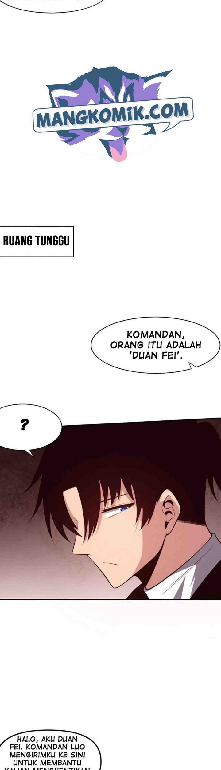 Evolution Frenzy Chapter 77 Gambar 3